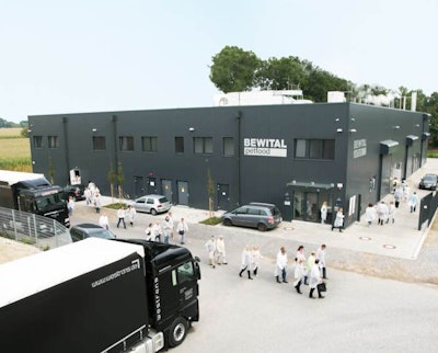 Bewital-petfood-plant