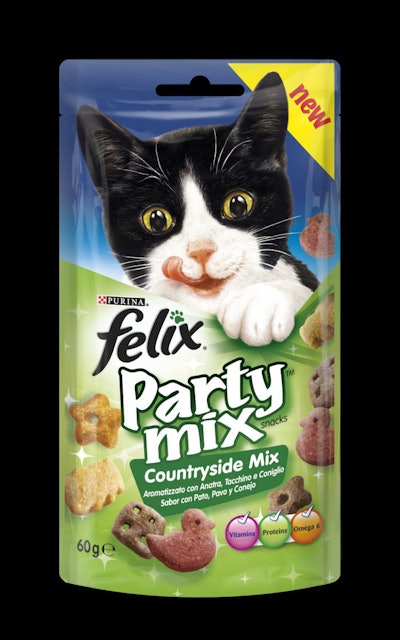 Nestle pet products clearance