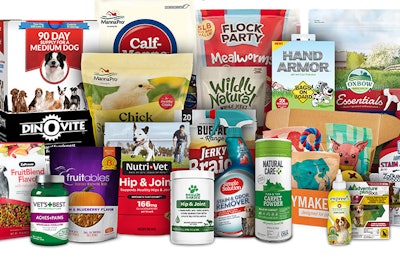 Compana Pet Brands Family Shot Transparent