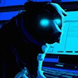 Dall·e 2023 05 18 13 42 20 Cyberpunk Art Of Dog Using Computer