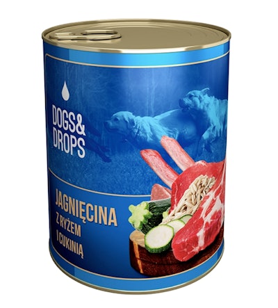 Dogs And Drops Wet Food