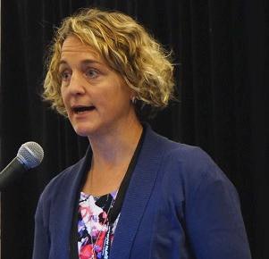 Emma Bermingham, PhD, AgResearch