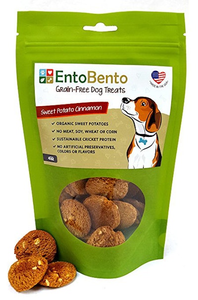 Ento Bento Cricket Treat