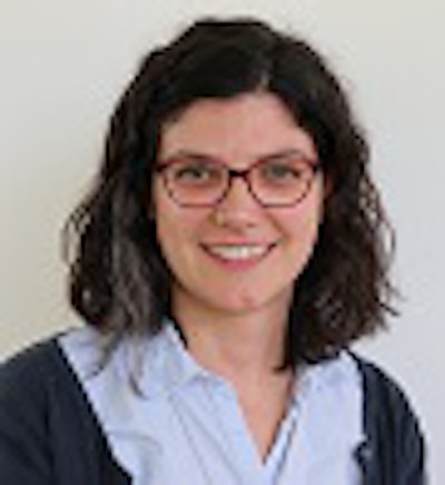 Helene Saunier headshot