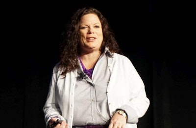 Kansas Secretary of Agriculture Dr. Jackie McClaskey