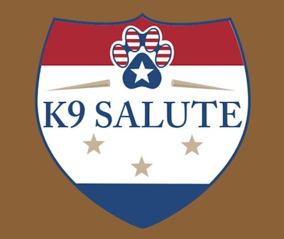 K9 Salute Logo 1611 Pe Tphilanthropy
