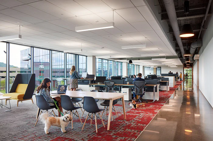 Mars Petcare opens new US pet-friendly headquarters | PetfoodIndustry
