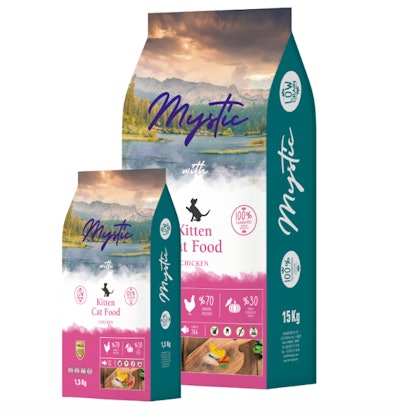 Mystic Pet Food Hermos