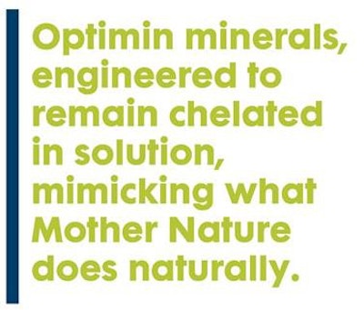 Optimin minerals pull quote