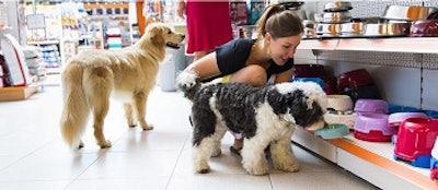 Diana Pet Food French study