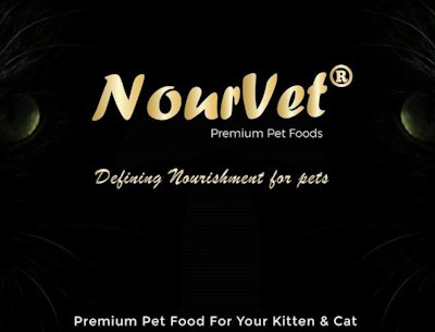 Nourvet Cat Food Pakistan