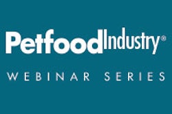 Petfood Industry webinar series logo