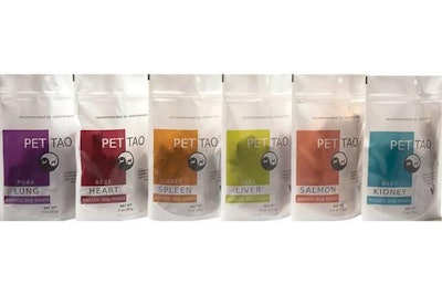 Pet Tao Treats 1507 Pe Ttreats