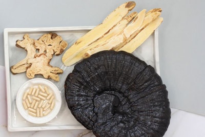 Tcm Chinese Traditional Medicine Ingredients