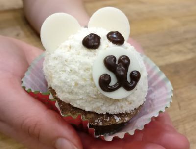 Three Dog Bakery Polar Bear Dog Treat