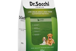 Şadanlar Pet in Turkey makes dry and wet pet food under its own Dr. Sacchi brand, and also distributes foreign pet food brands.