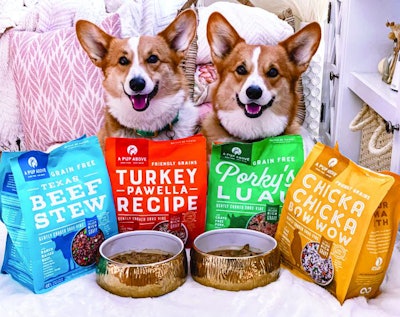 A Pup Above Product Line Corgis