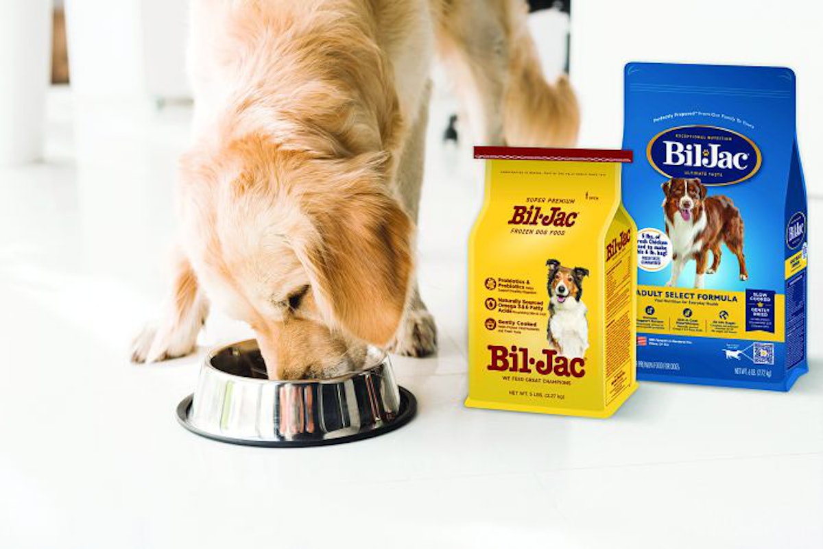 Bil jac dog food sale
