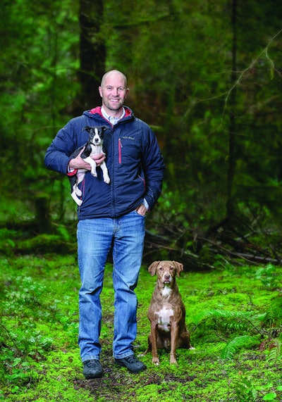 blue dog bakery cover