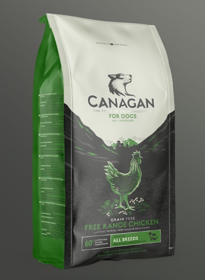 Canagan Grain Free Dog Food