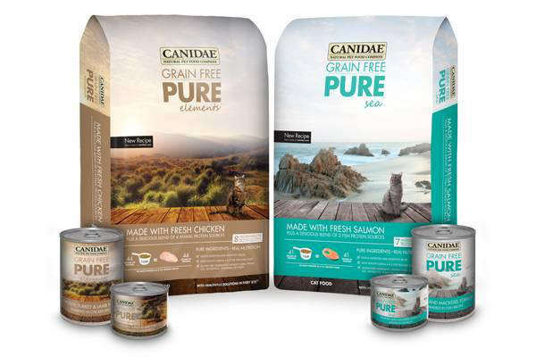 canidae grain free pure sea