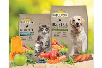 This independent family owned company has spent 20 years carving a niche in the specialty retail market. PetfoodIndustry