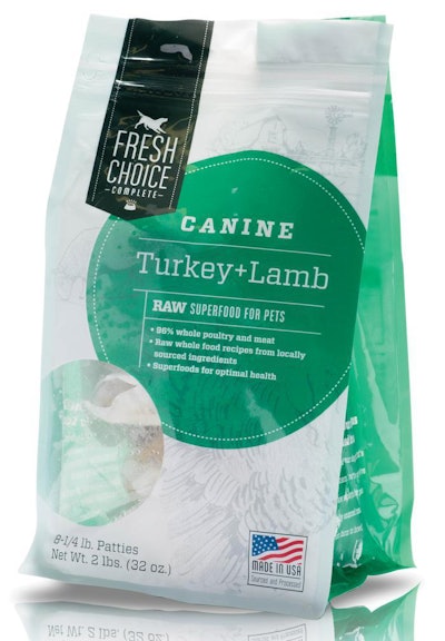 canine-turkey-raw
