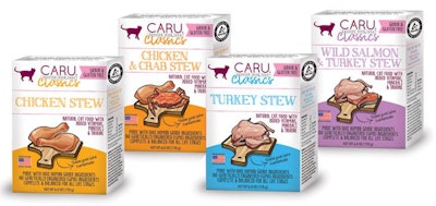 caru cat stew group