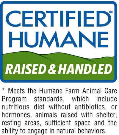 Certified humane cat food store