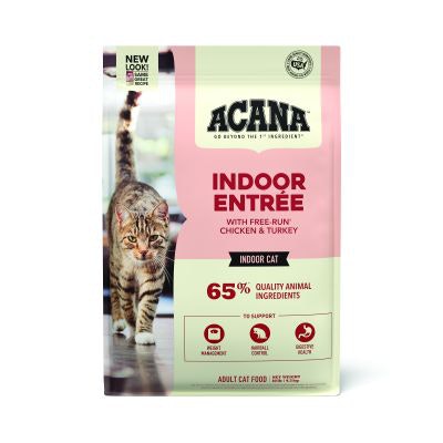 Champion Acana Indoor Entree