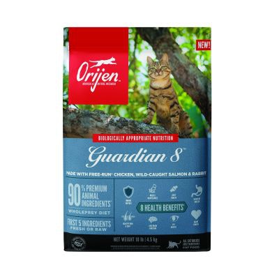 Champion Guardian 8 Front