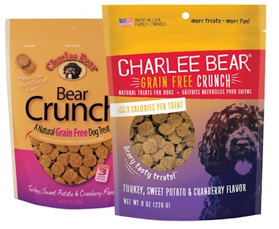 Charlee bear dog treats petsmart clearance