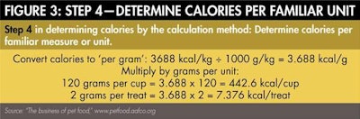 Determining Calories Step 4 1506 Pe Tcalories Fig3