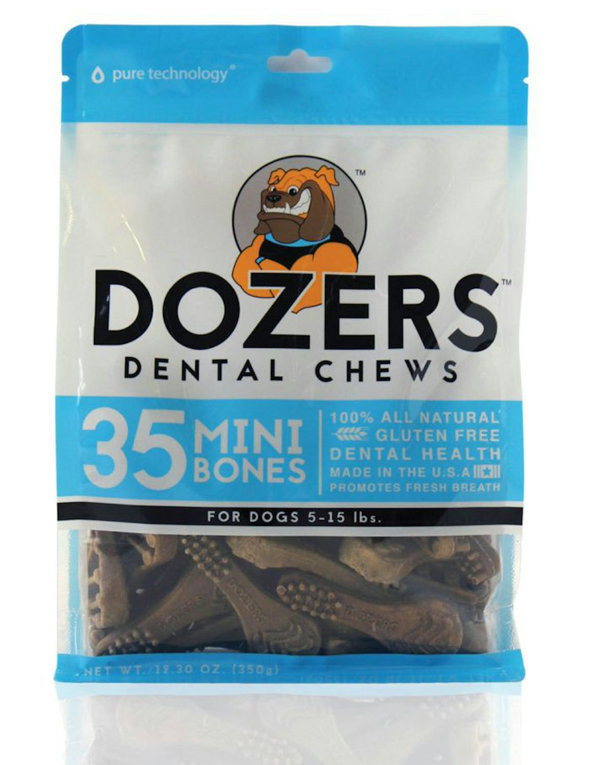New generation dog dental chews feature innovative designs PetfoodIndustry