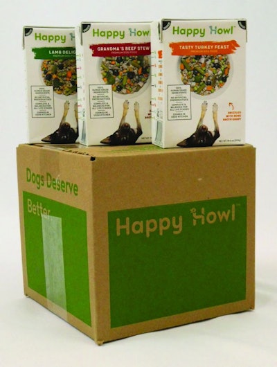 Happy Howl Product Line