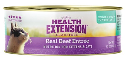 Health Extension French Bistro Rabbit Recipe Canned Dog Food