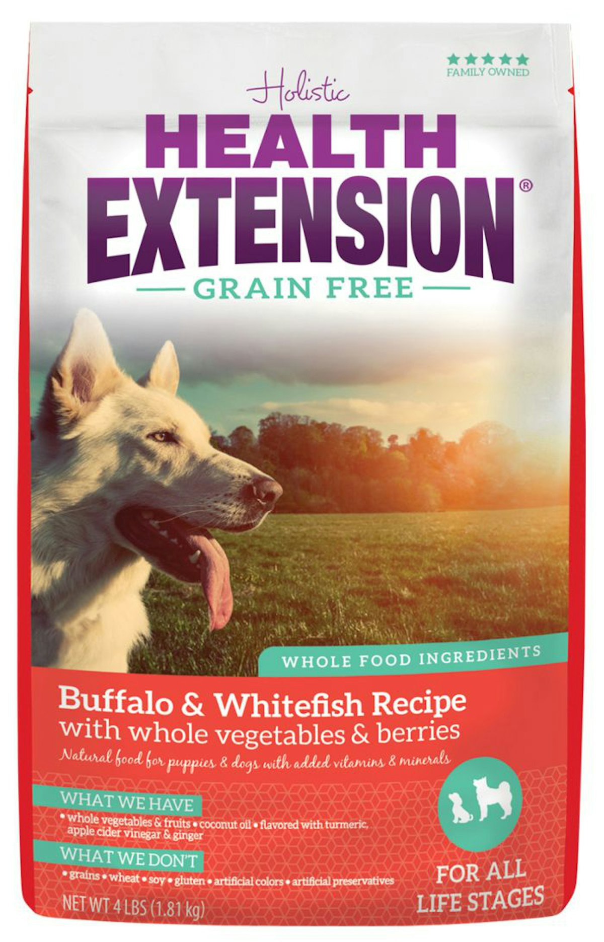 Health Extension French Bistro Rabbit Recipe Canned Dog Food