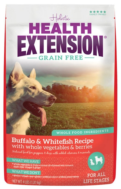 Health Extension French Bistro Rabbit Recipe Canned Dog Food