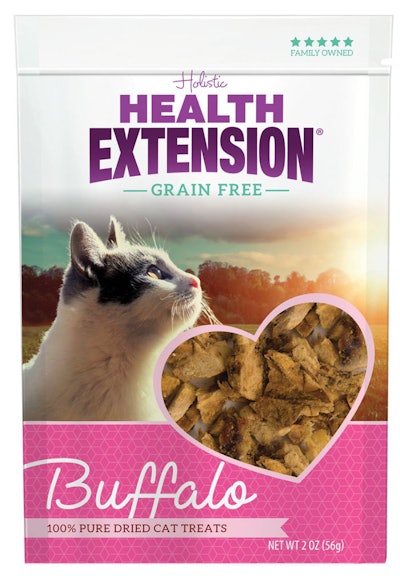 health extension cat treat buffalo