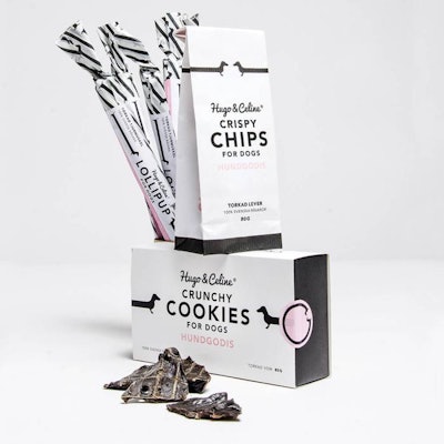 Hugo And Celine Snacks 1609 Pe Thugo