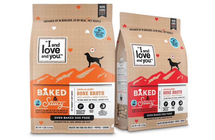 I and love and you pet food success from human pet bond PetfoodIndustry