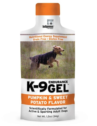 Endurance dog supplement top