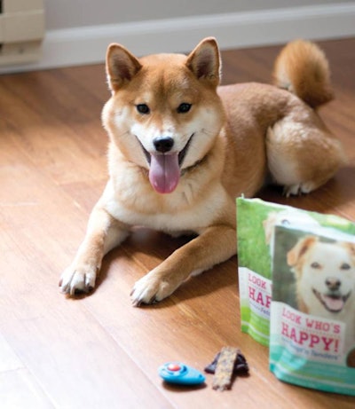 Look Whos Happy Hello Rigby 1512 Pe Thappy