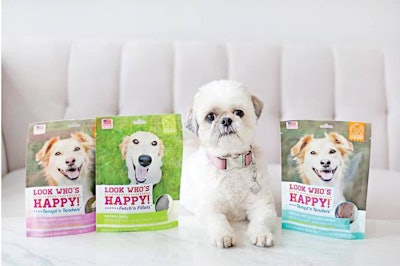 Look Whos Happy Pretty Fluffy 1512 Pe Thappy