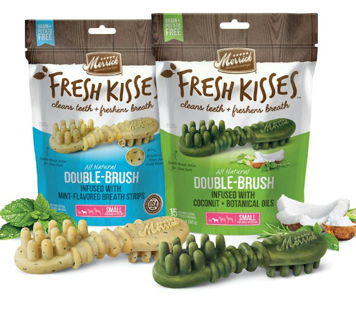 Dozers dental chews by pure technology hot sale