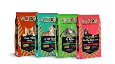 Mid America Victor New Formulas