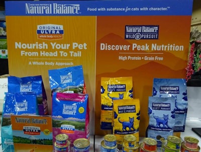 Natural Balance New Product Superzoo 1507 Pe Tnews