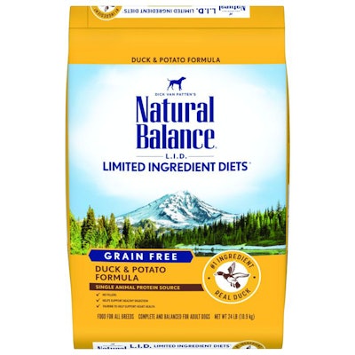 New balance pet food clearance