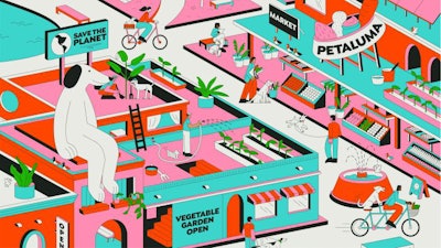 Petaluma Brand Universe