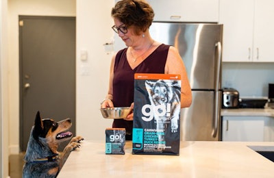 petcurean-dog-products